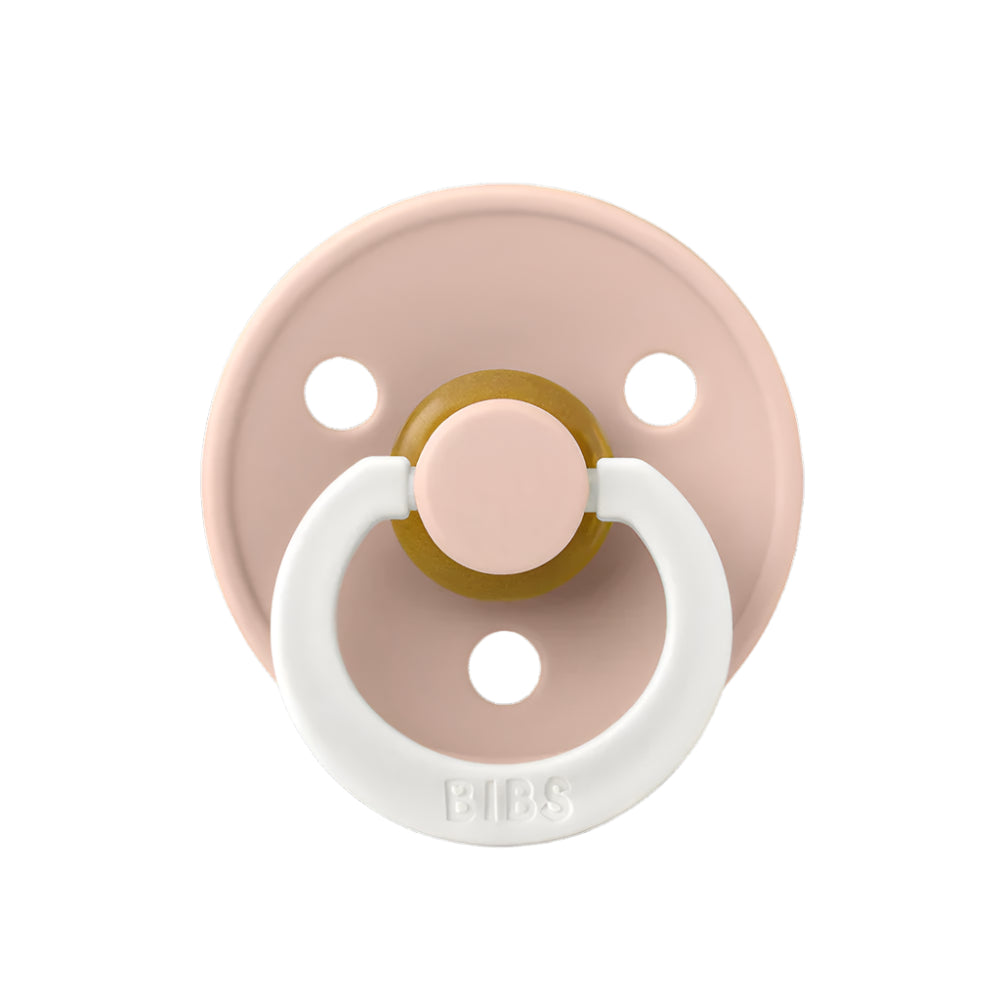 Colour - Round