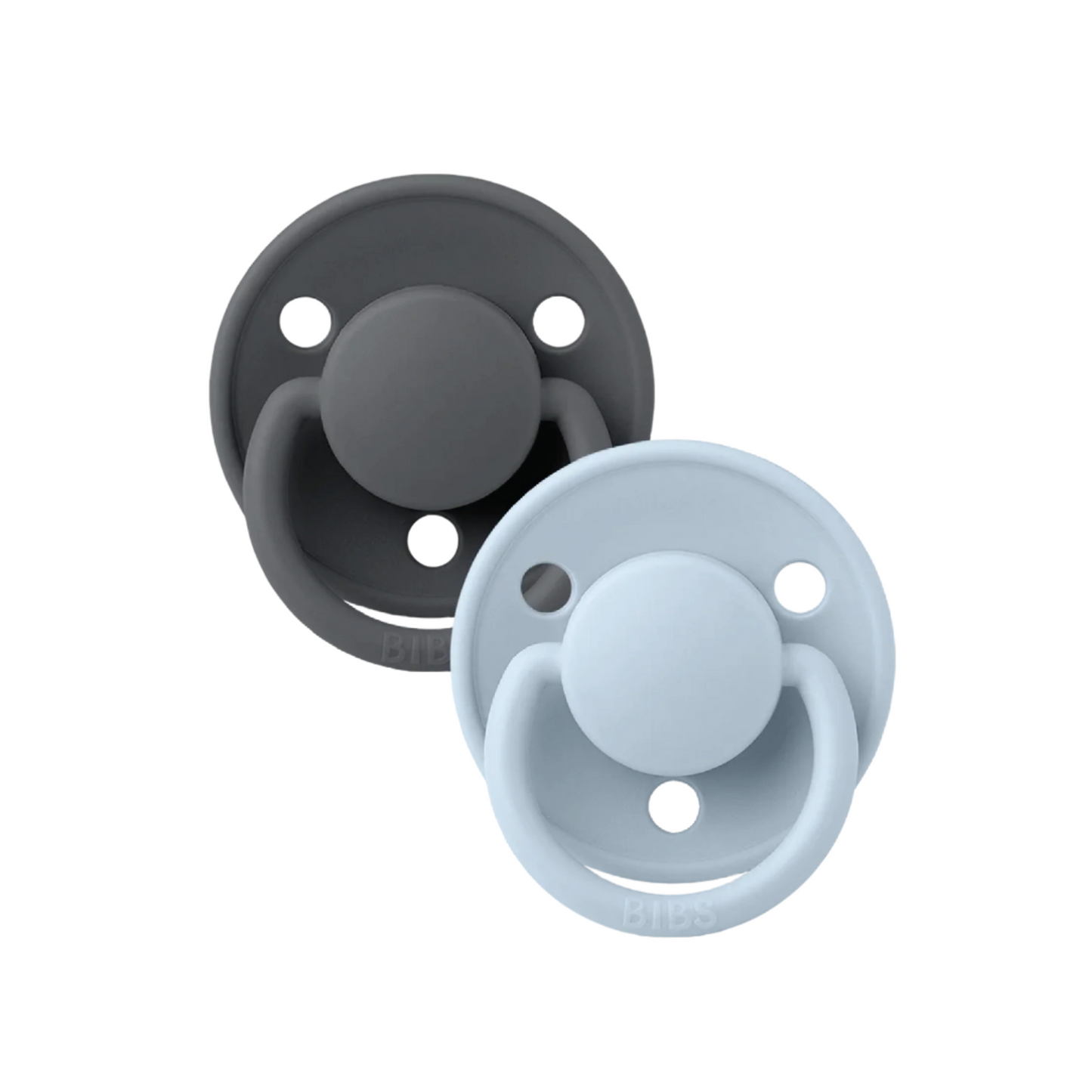 De Lux 2 Pack Dark Colors