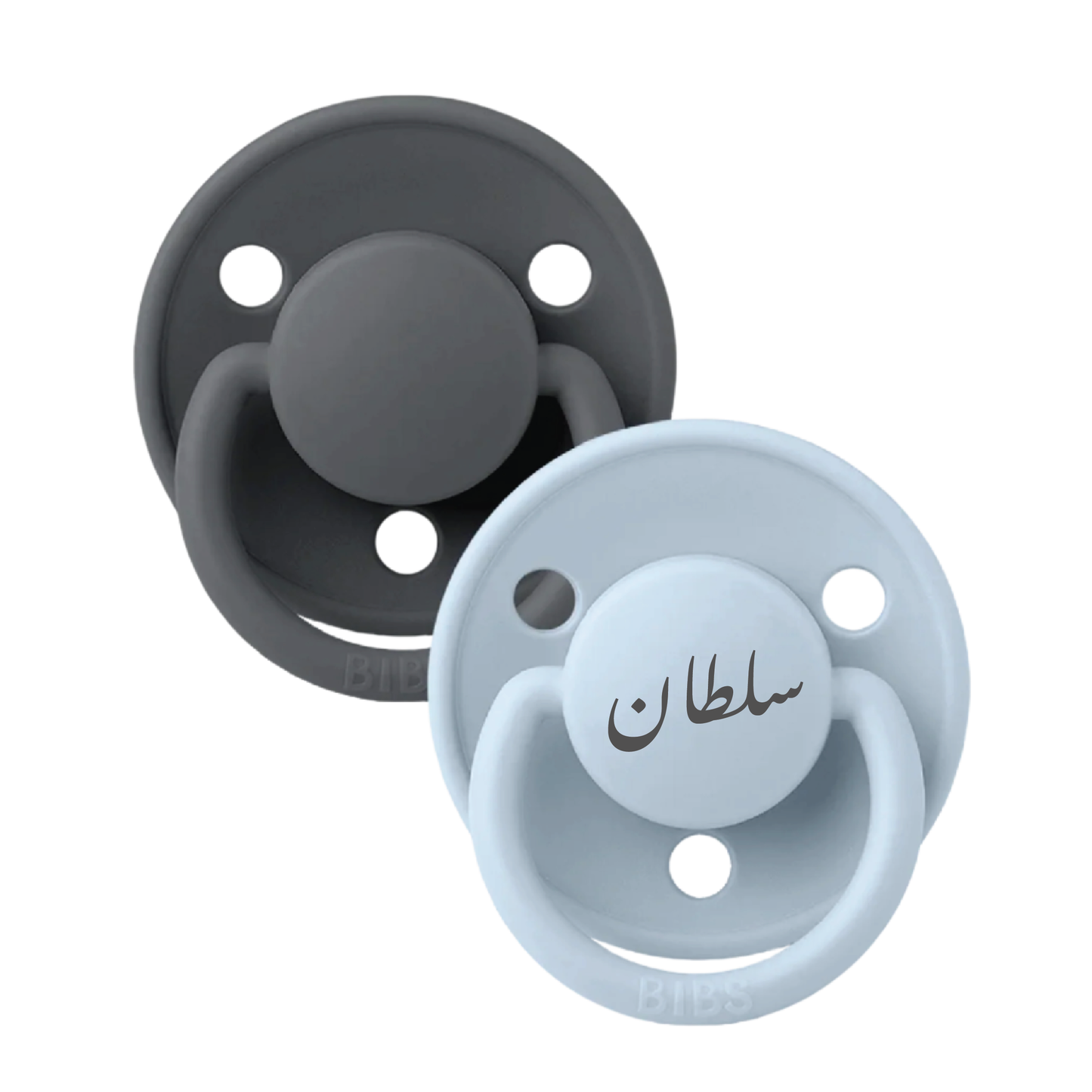 De Lux 2 Pack Dark Colors