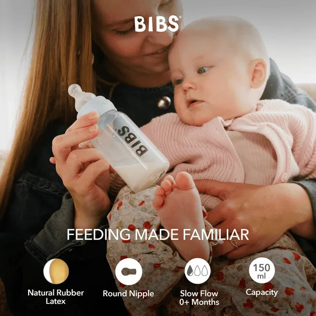 رضاعة الأطفال - بلاستيك خالي من BPA