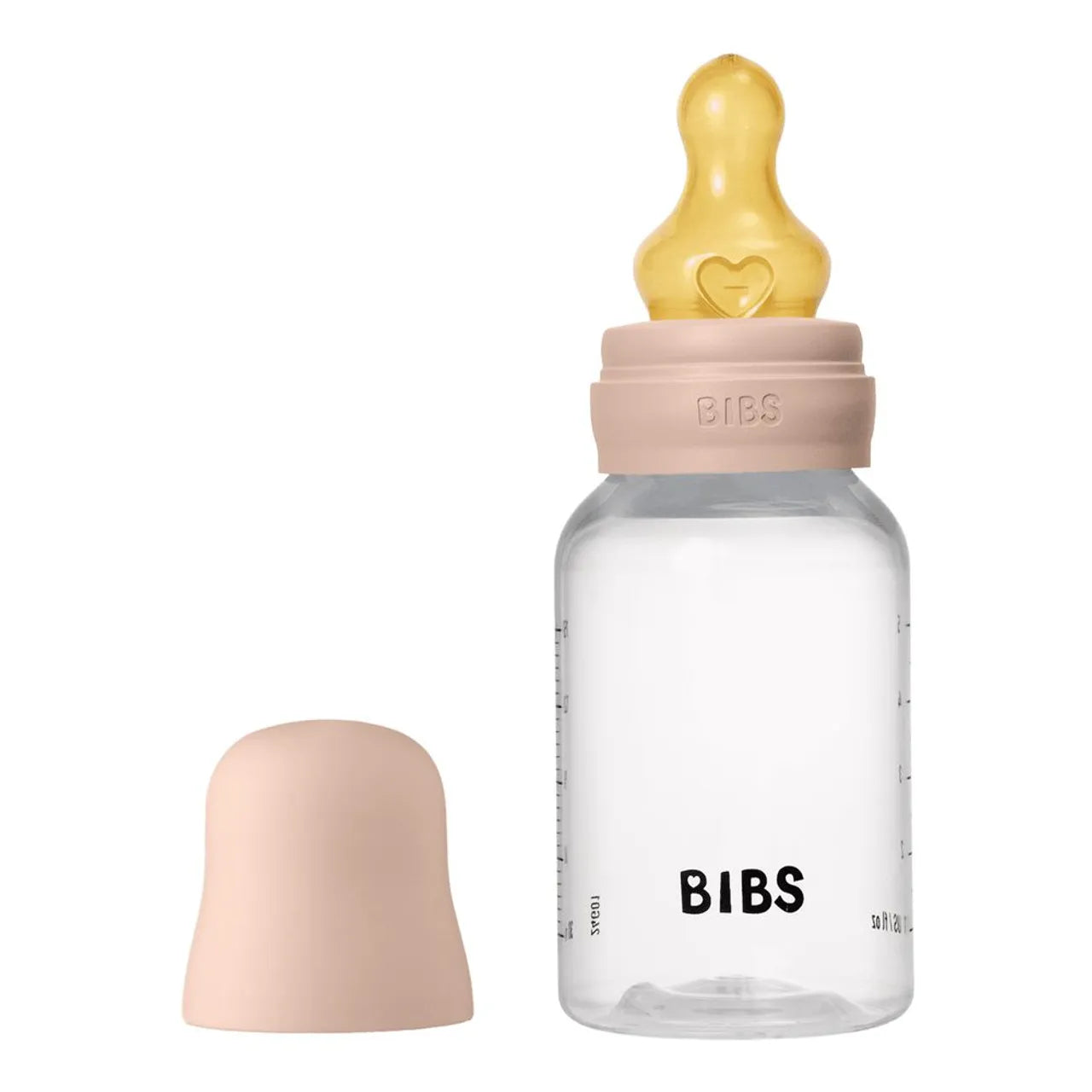 رضاعة الأطفال - بلاستيك خالي من BPA