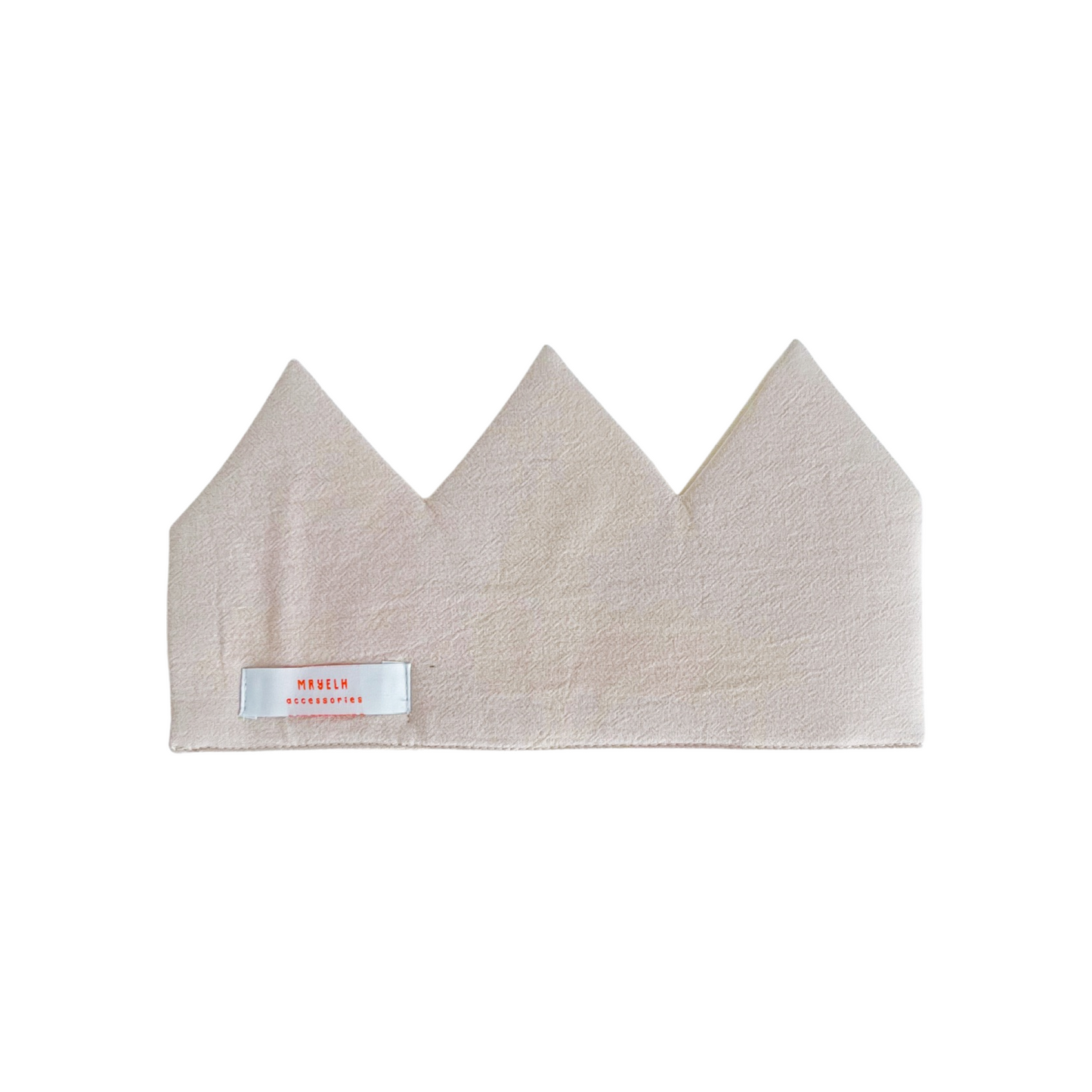 Cotton Crown - White Natural Stone