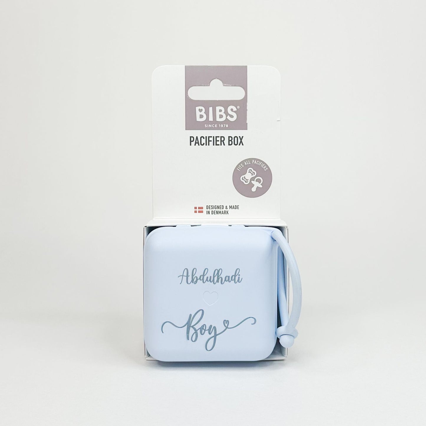 Pacifier Box