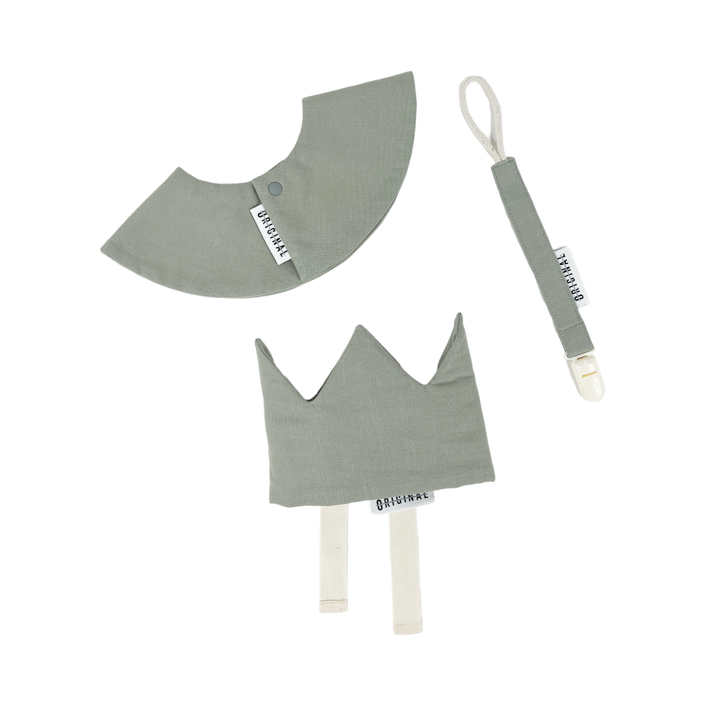 Baby Accessory 3 pieces set