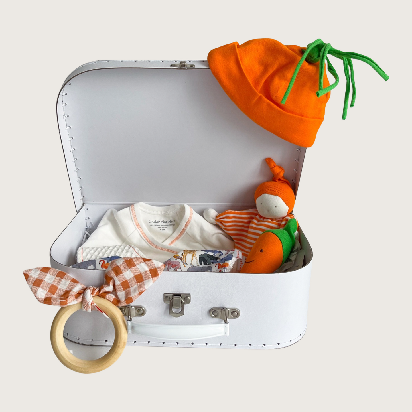 Twenty-Four Carrot Set