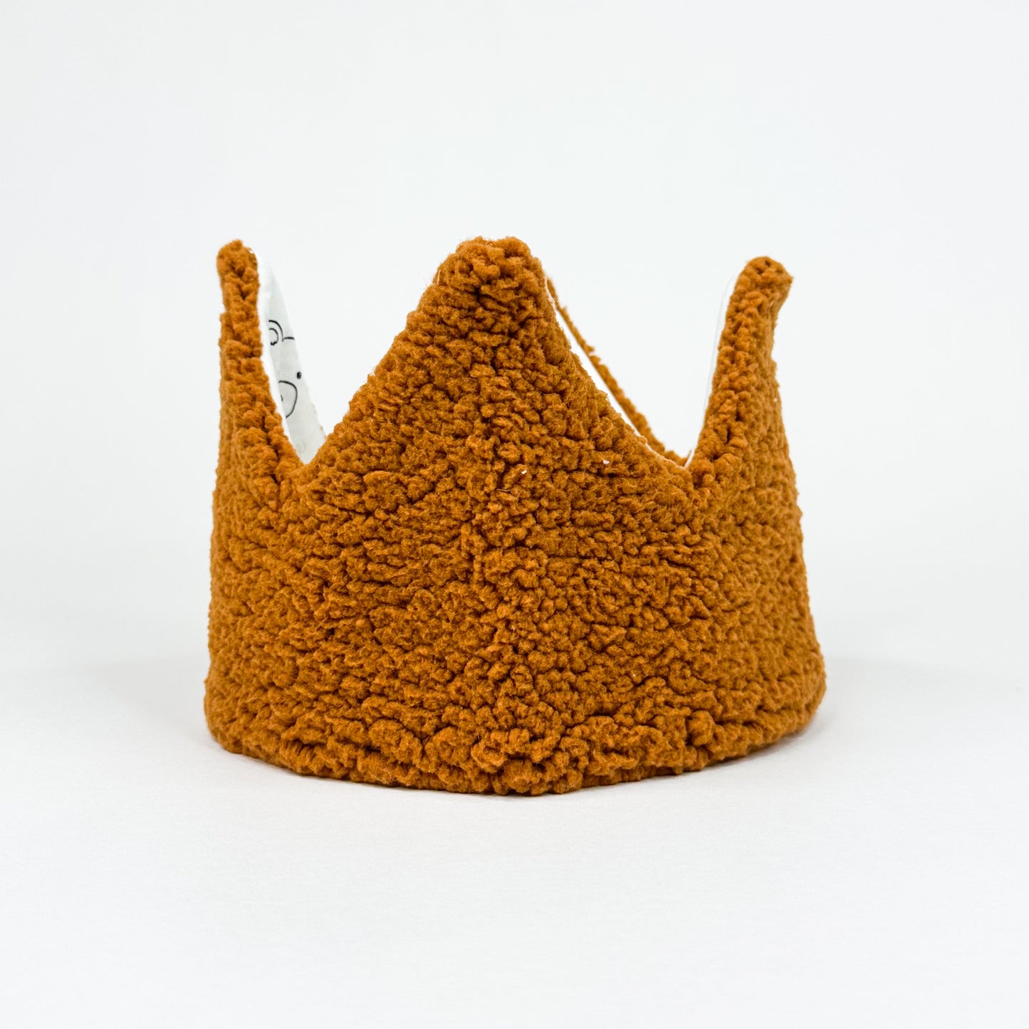 Teddy Crown
