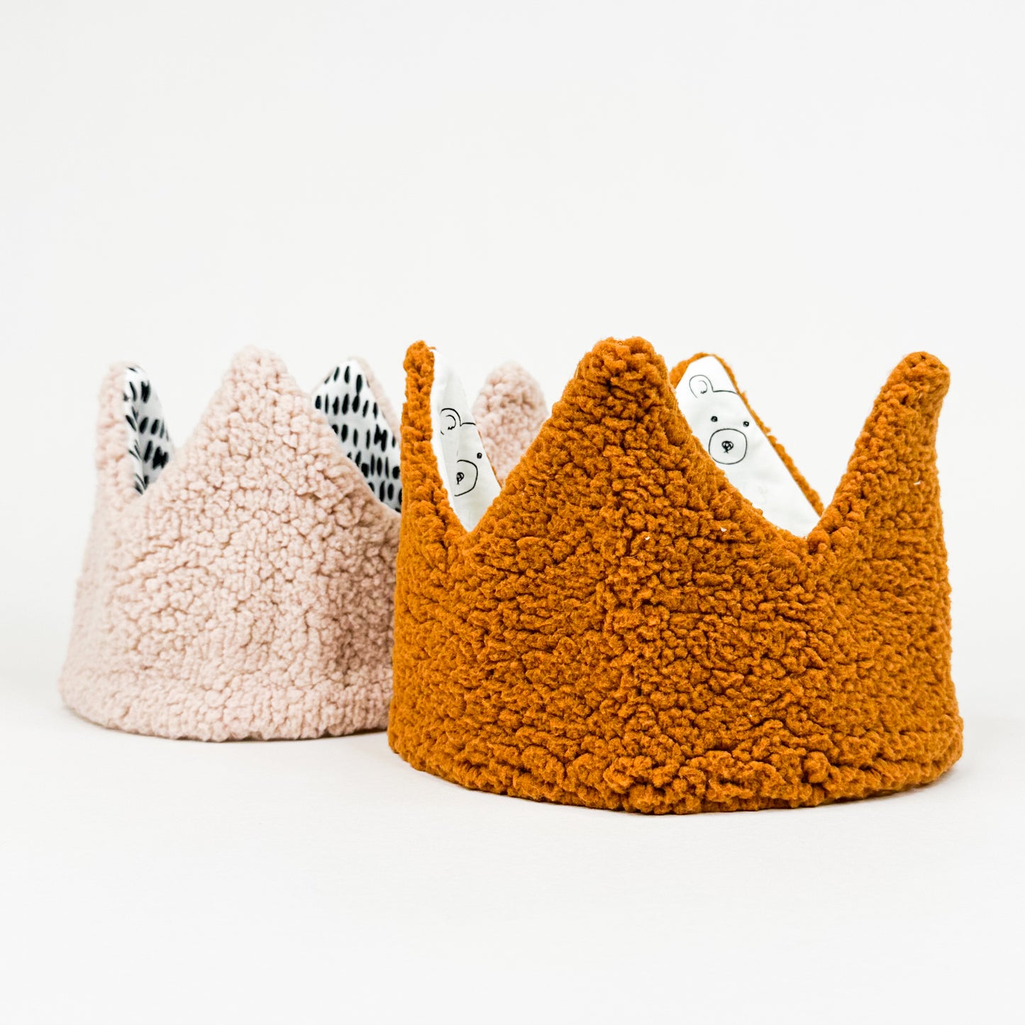 Teddy Crown