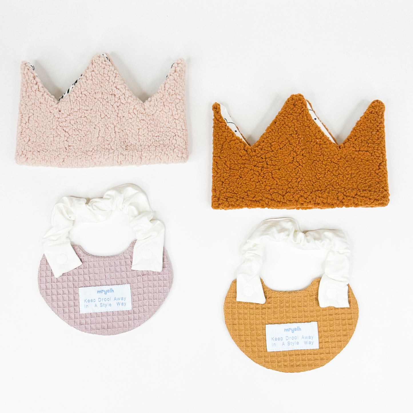 Teddy Crown