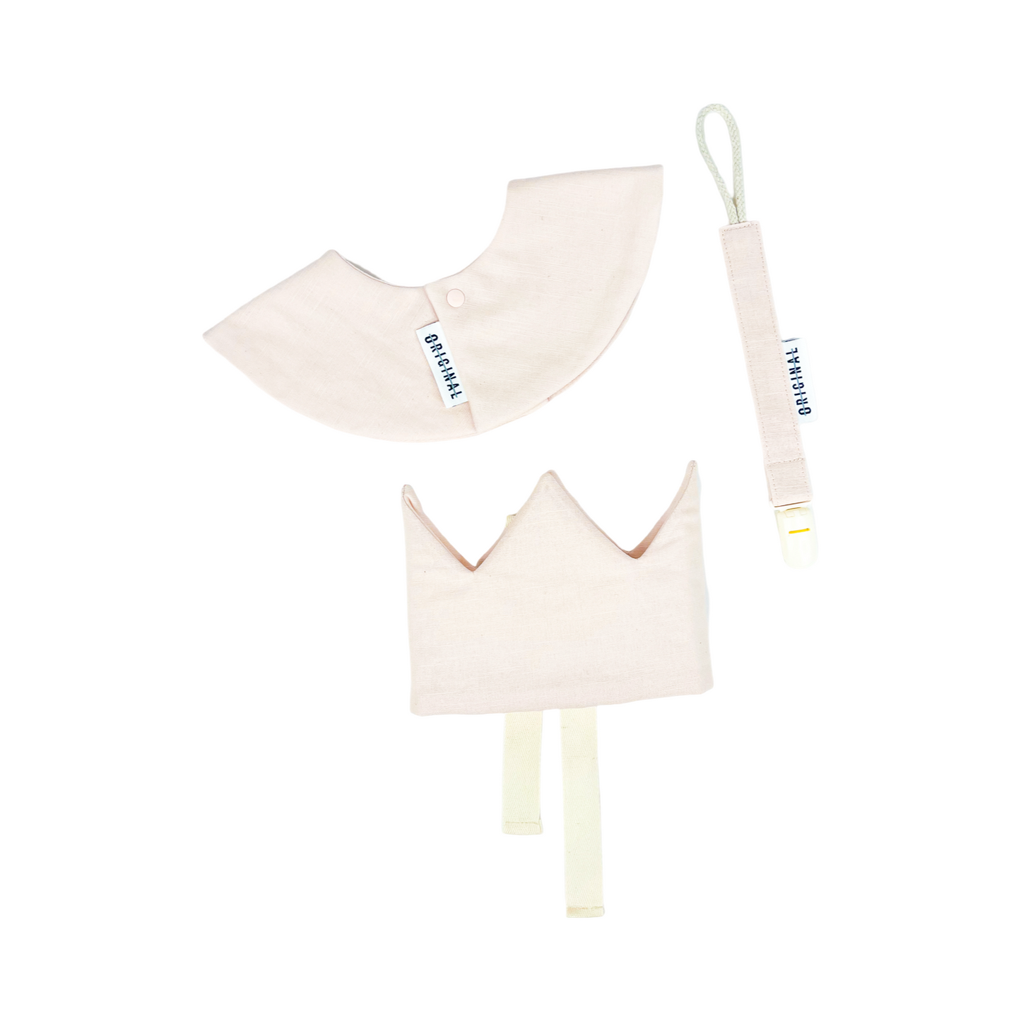 Baby Accessory 3 pieces set