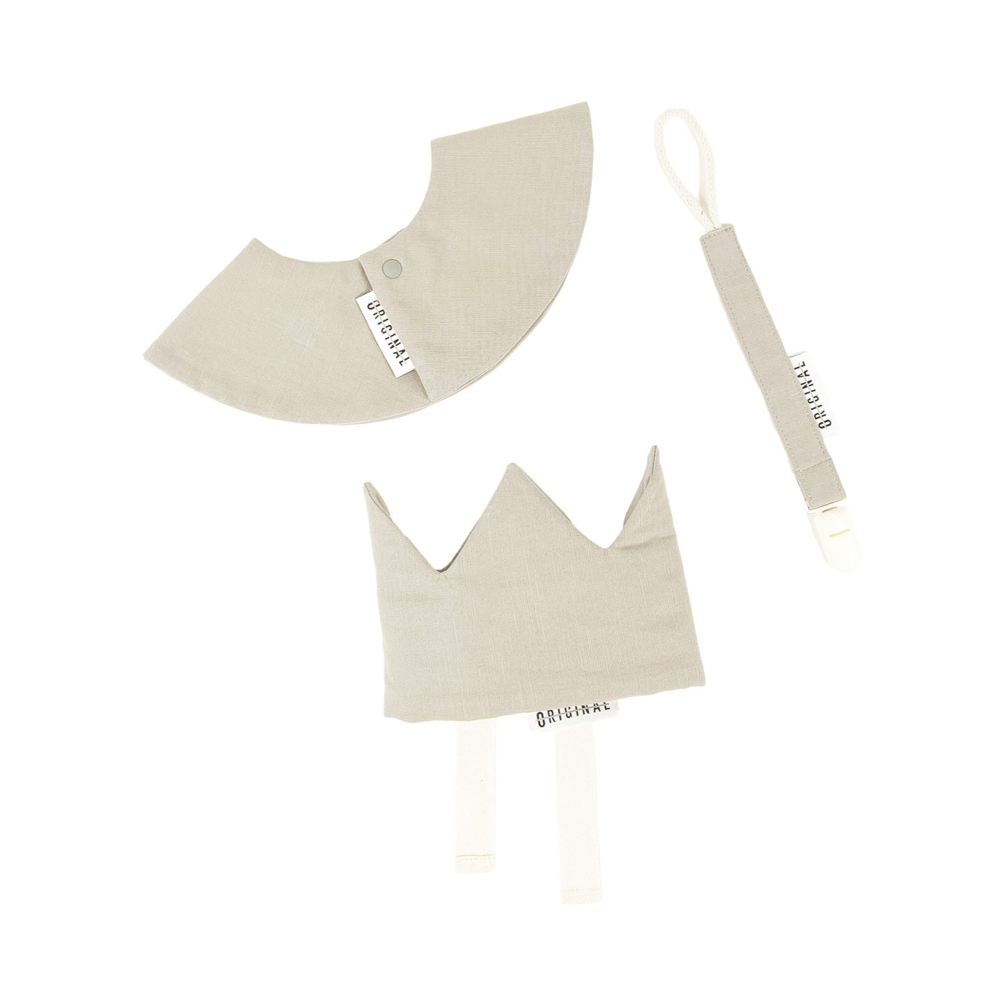 Baby Accessory 3 pieces set