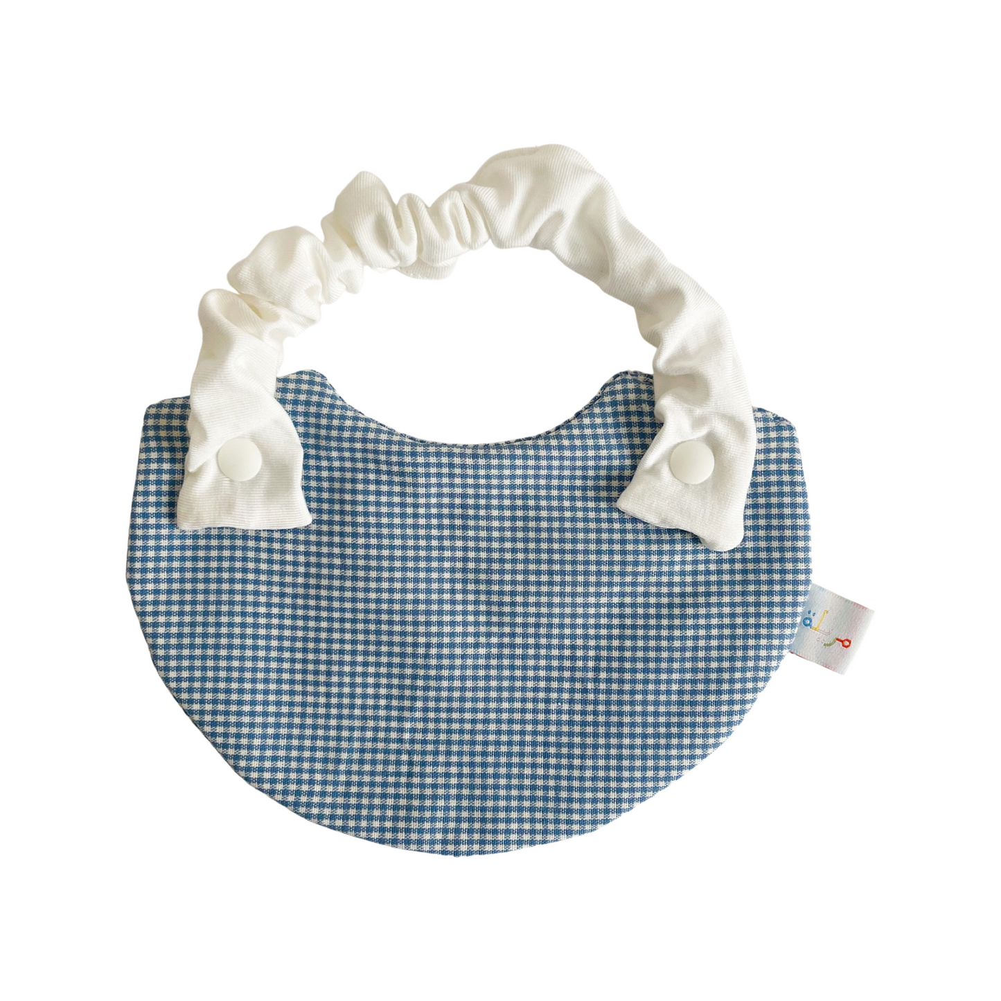 Tiny Easy Peasy - Tiny Gingham
