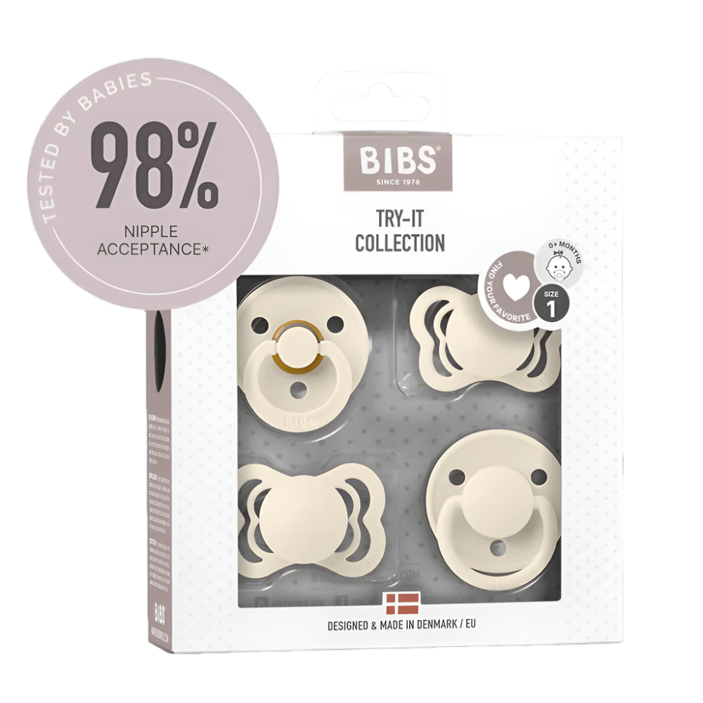 New Baby Try-It Collection