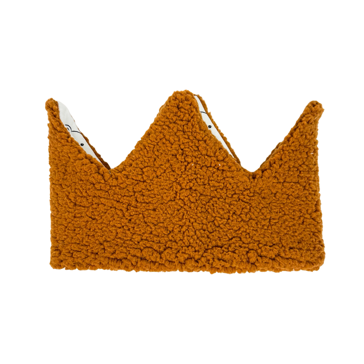Teddy Crown