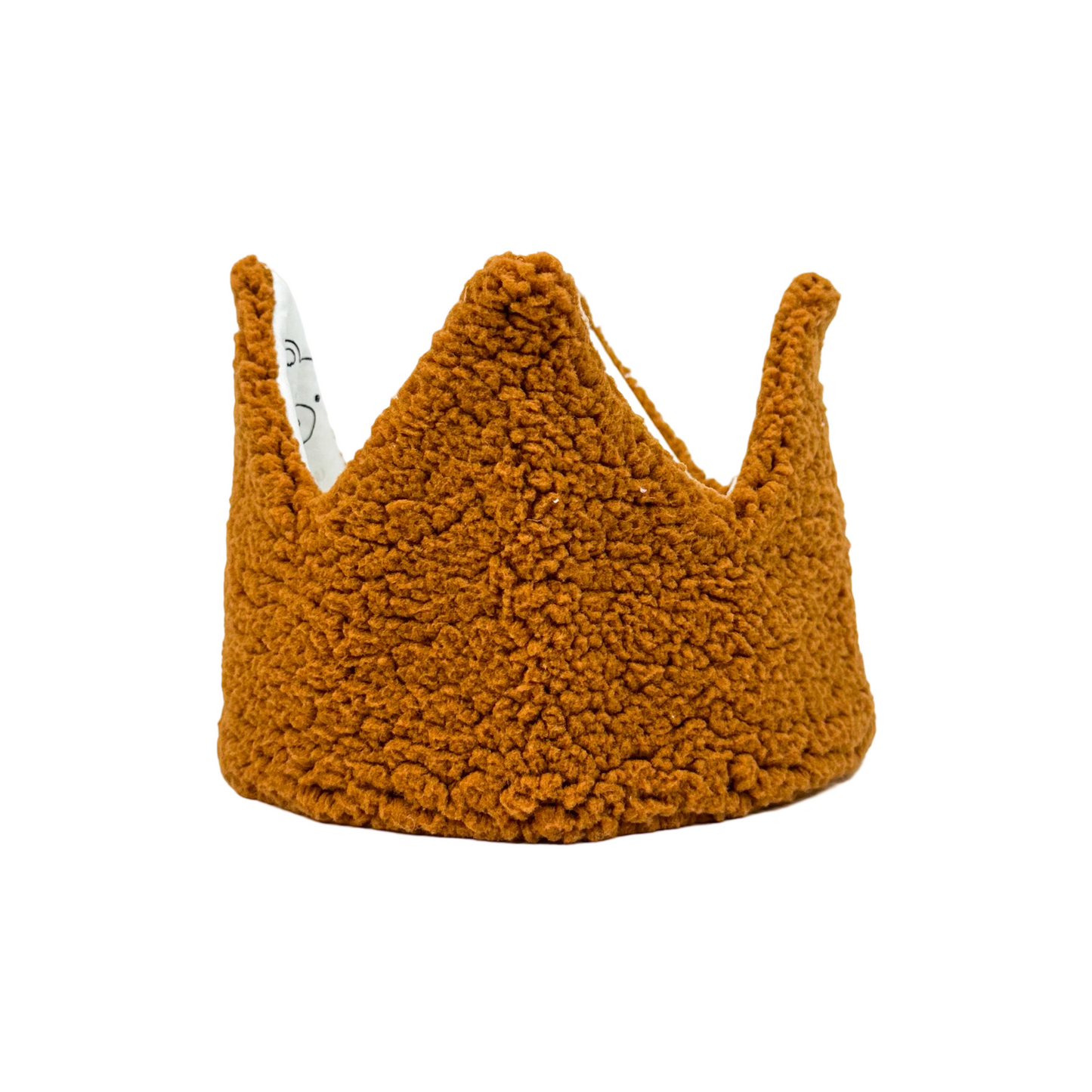 Teddy Crown
