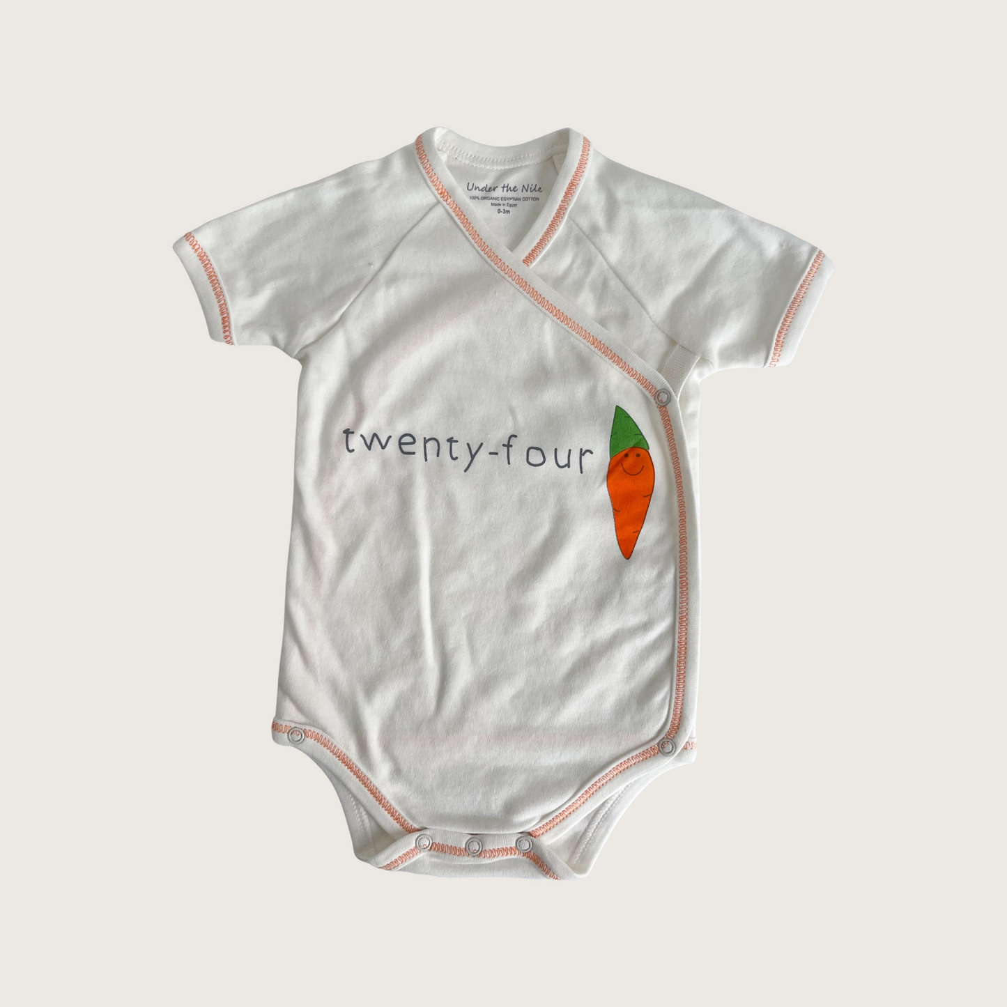 Twenty-Four Carrot Set