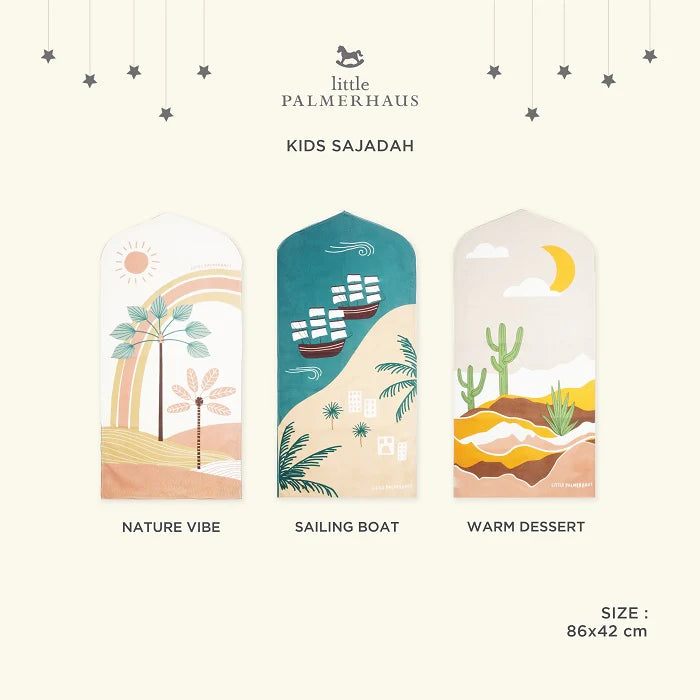 KIDS SAJADAH