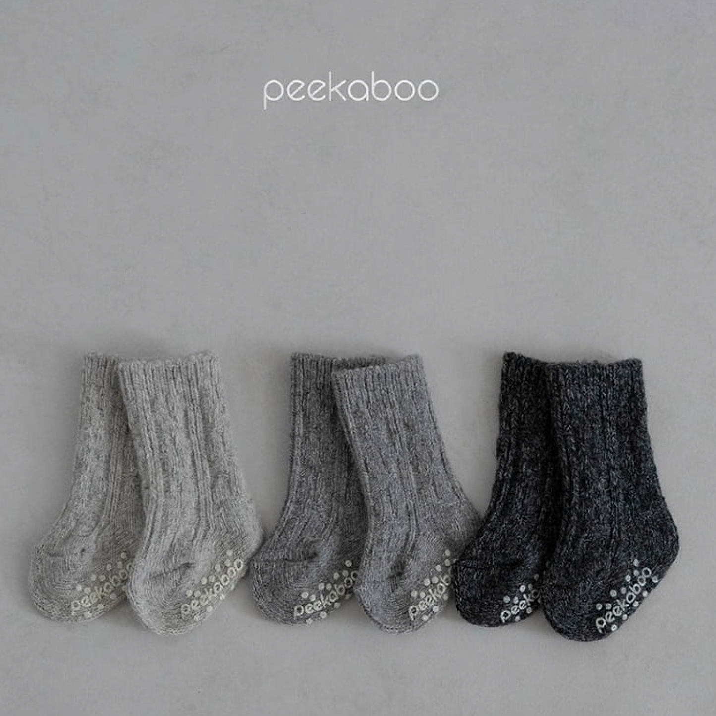 Twist Socks Set