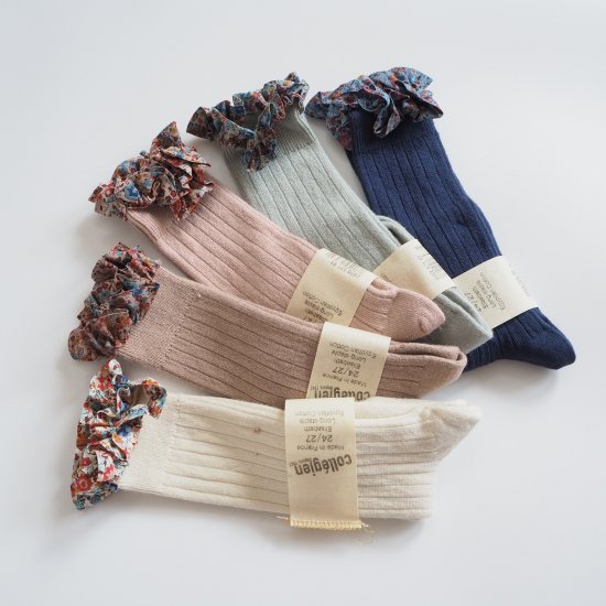 Elisabeth Socks - Beige