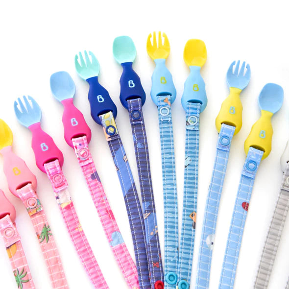 Handi Cutlery - Teddy Bears Bike Ride