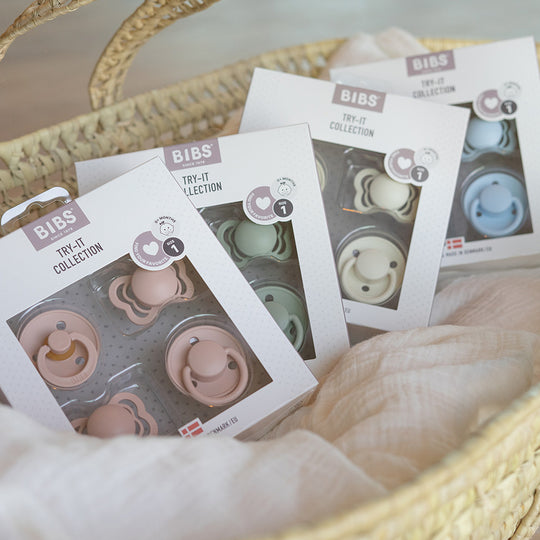 New Baby Try-It Collection