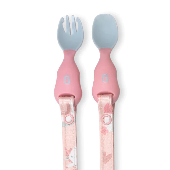 Handi Cutlery - Over the Rainbow