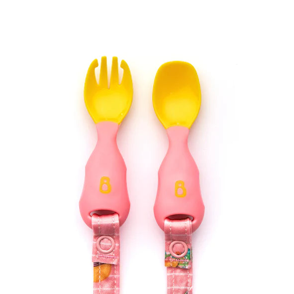 Handi Cutlery - Teddy Bears Bike Ride
