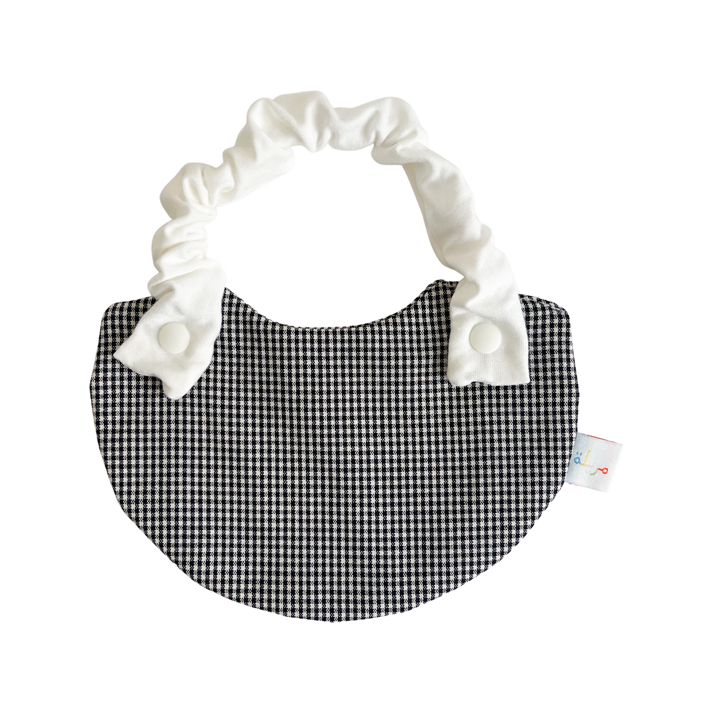 Tiny Easy Peasy - Tiny Gingham