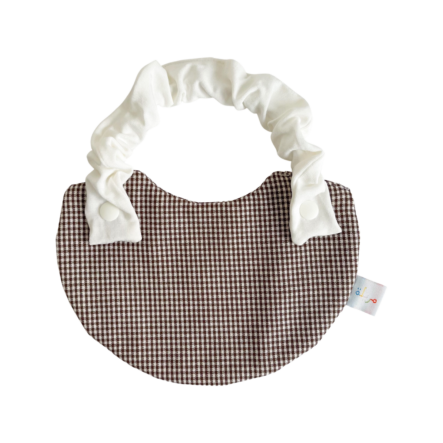 Tiny Easy Peasy - Tiny Gingham