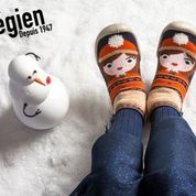 Slippers - Vivienne