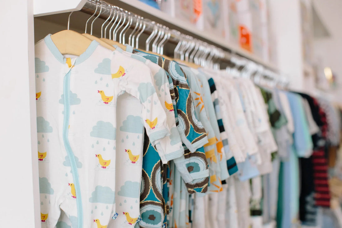 Tiny Toes, Big Dreams: Baby Fashion & Trends