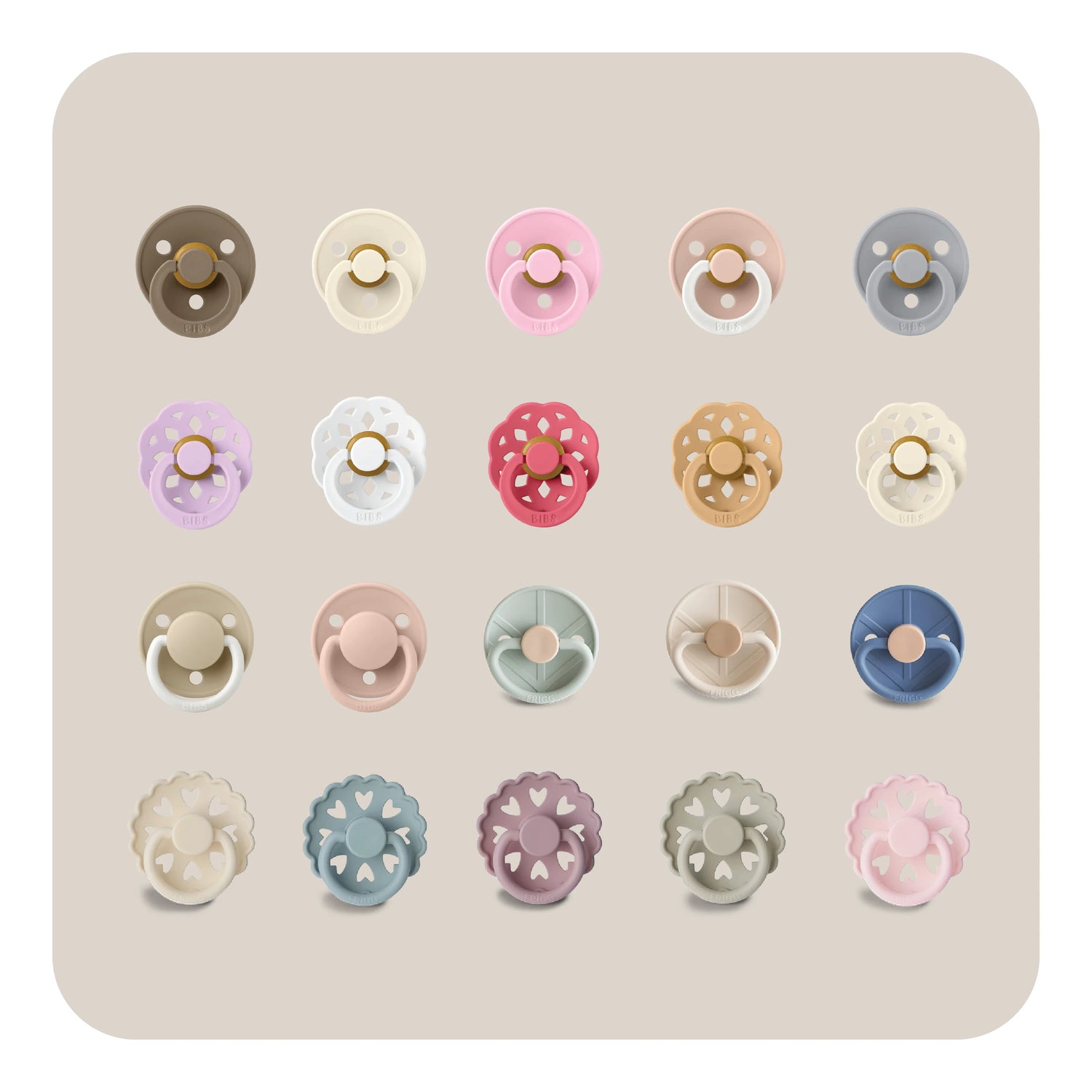 All Pacifiers