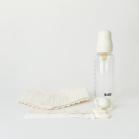 Cream Mix Set