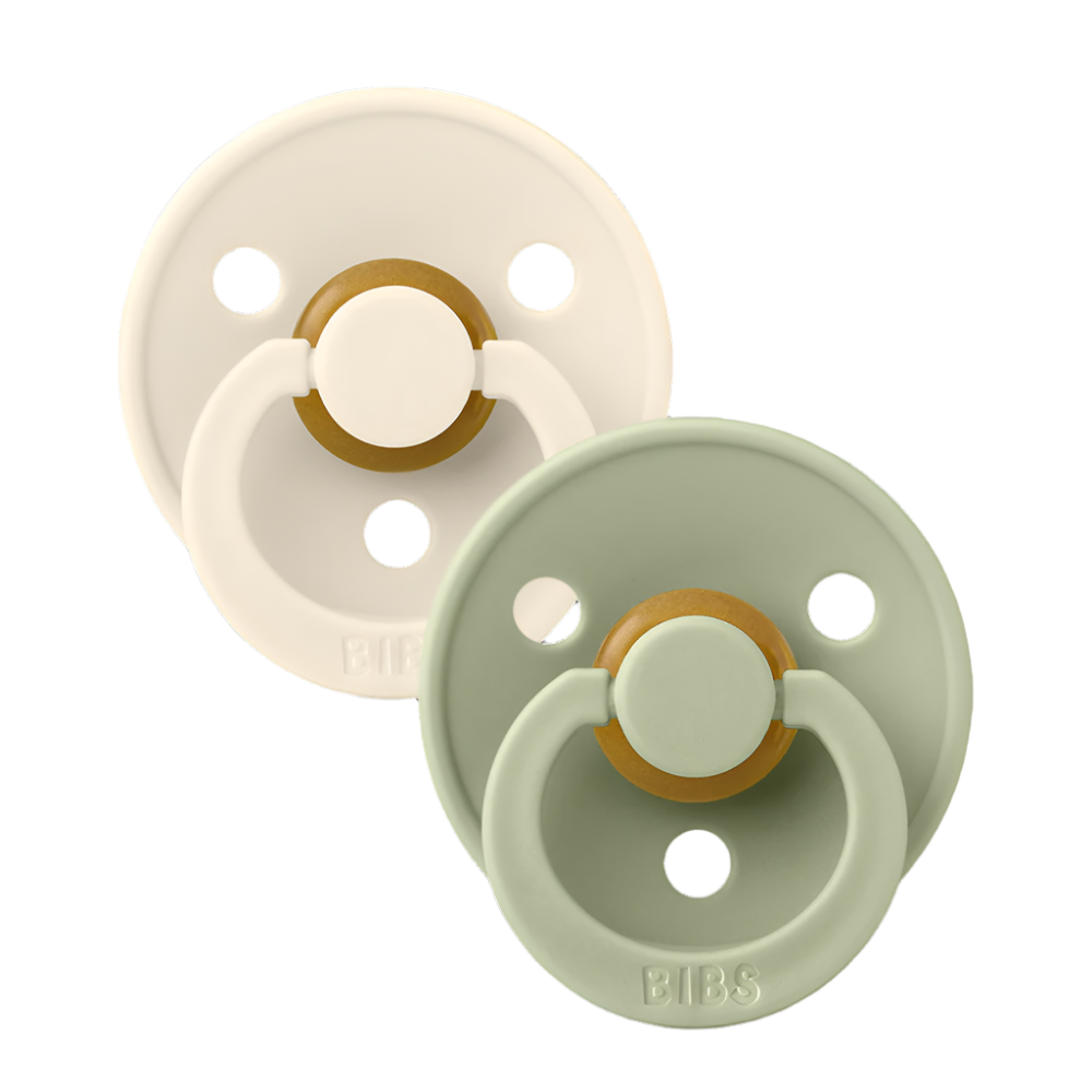 BIBS Colour 2 PACK