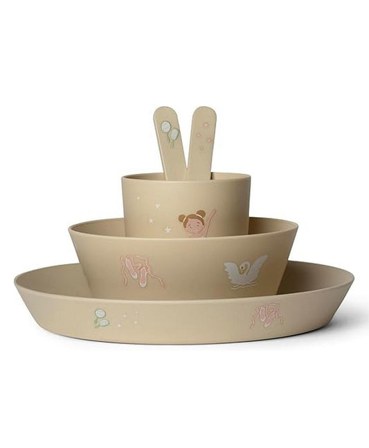 Bio Based Tableware Set
