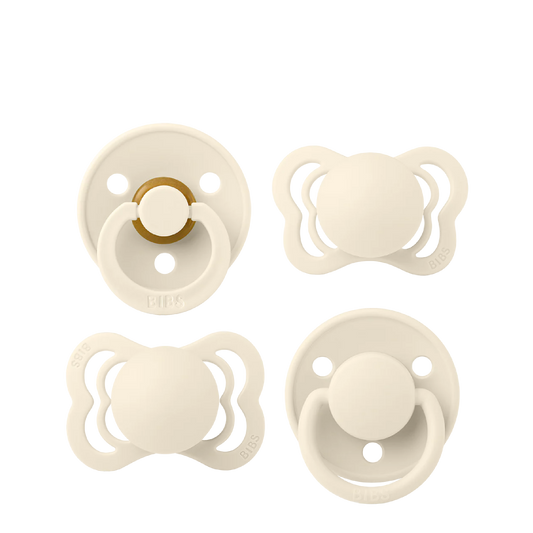 New Baby Try-It Collection - Ivory
