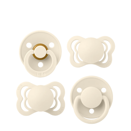 New Baby Try-It Collection - Ivory
