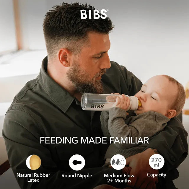 Baby Bottle Complete Set