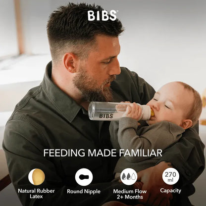 Baby Bottle Complete Set