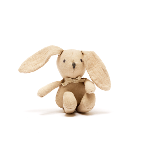 Cotton Bunny Rabbit - Beige