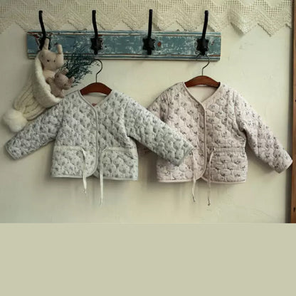 Quilting Jacket