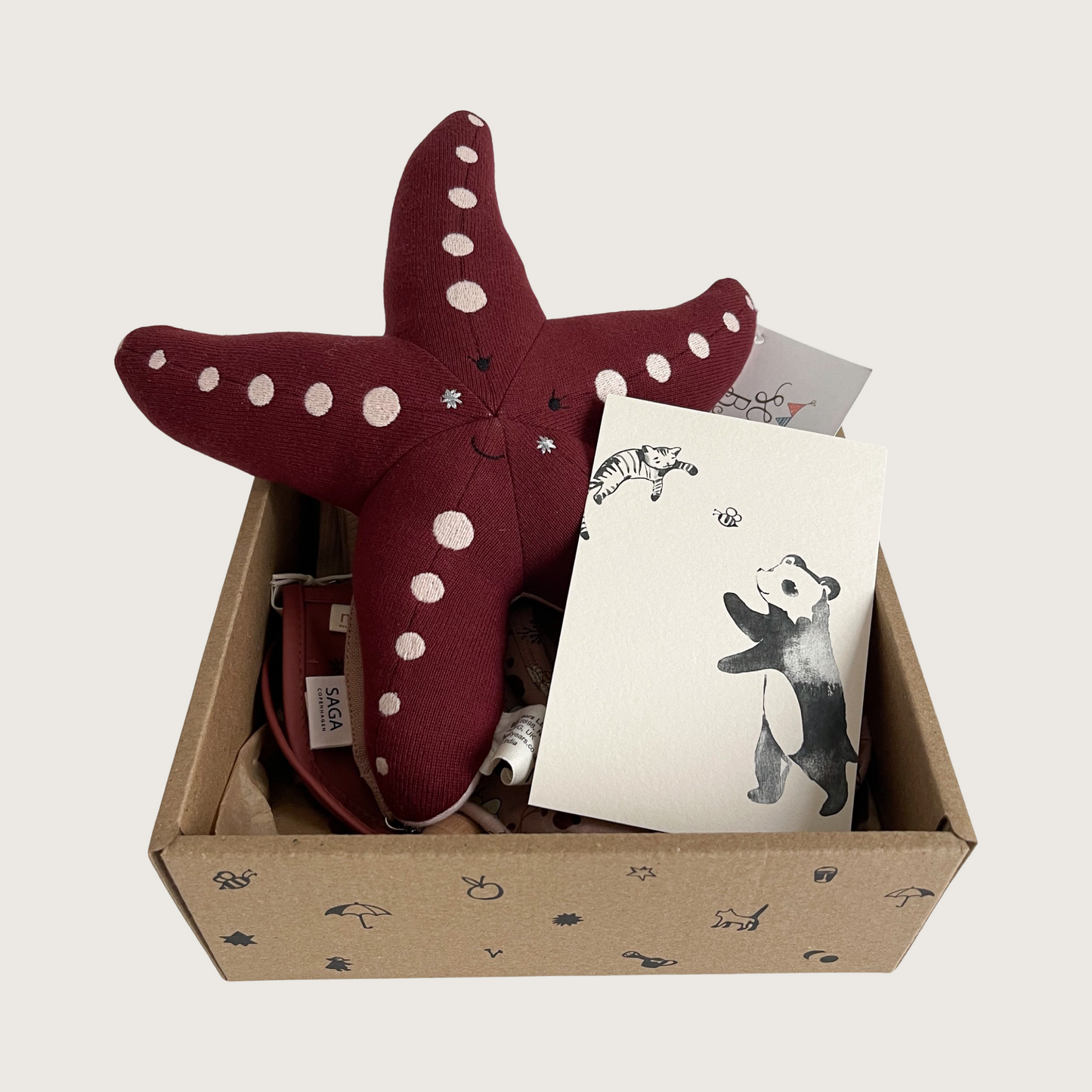 Starfish Gift Box