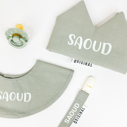 Baby Accessory 3 pieces set