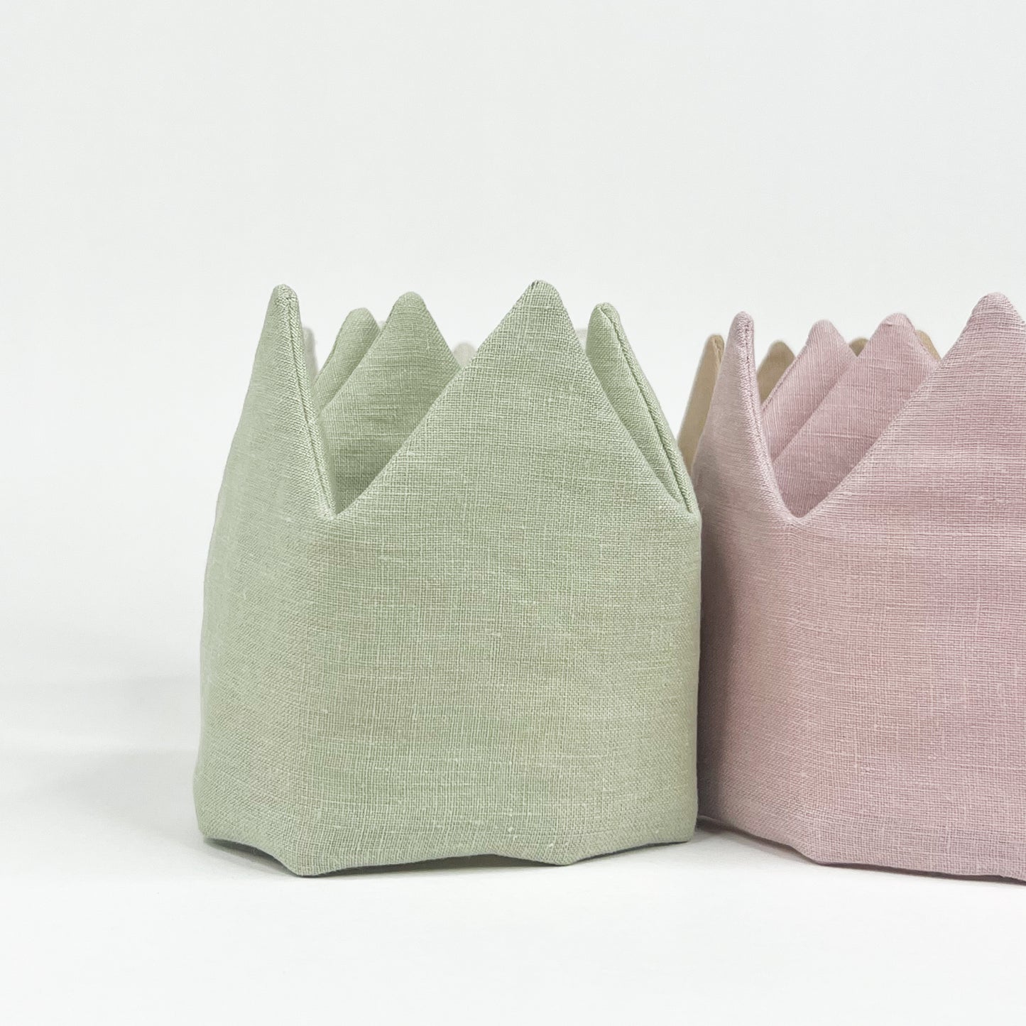 Baby Crown Pastel