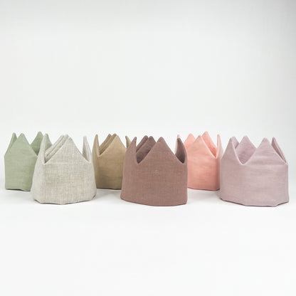 Baby Crown Pastel