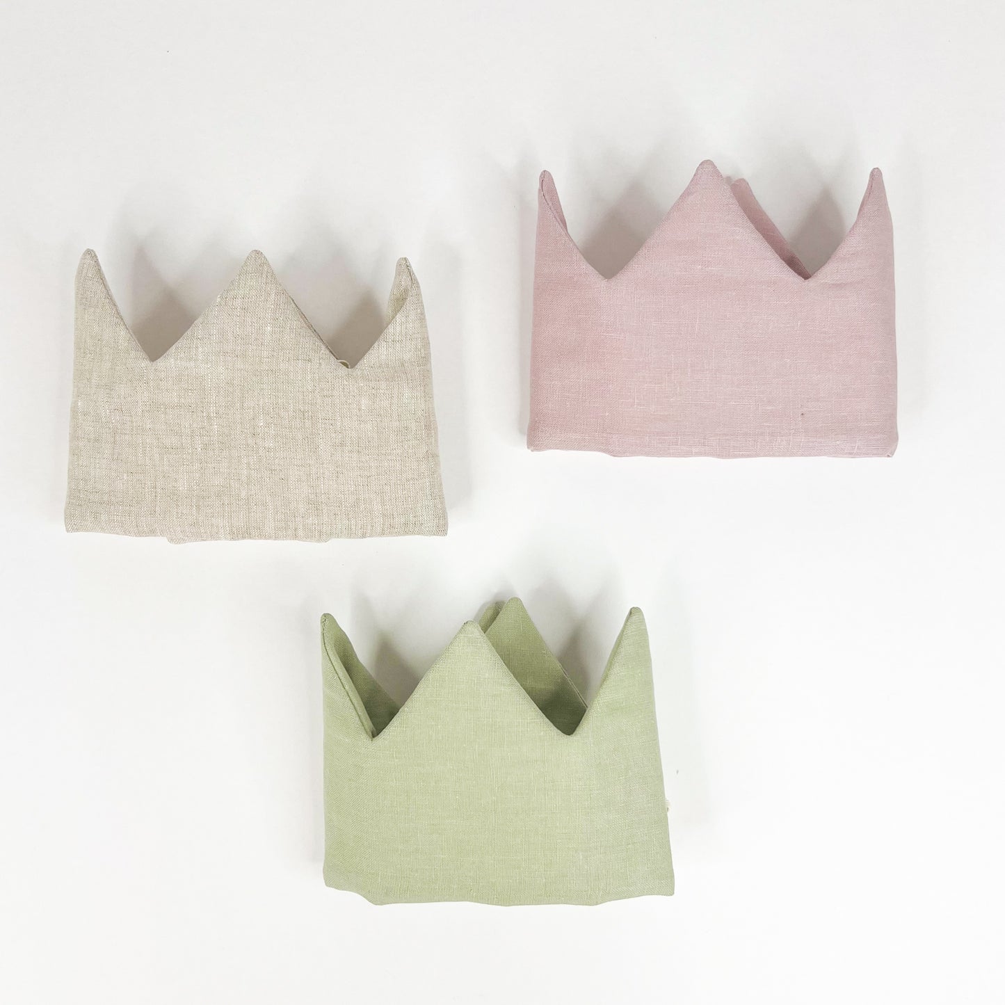 Baby Crown Pastel