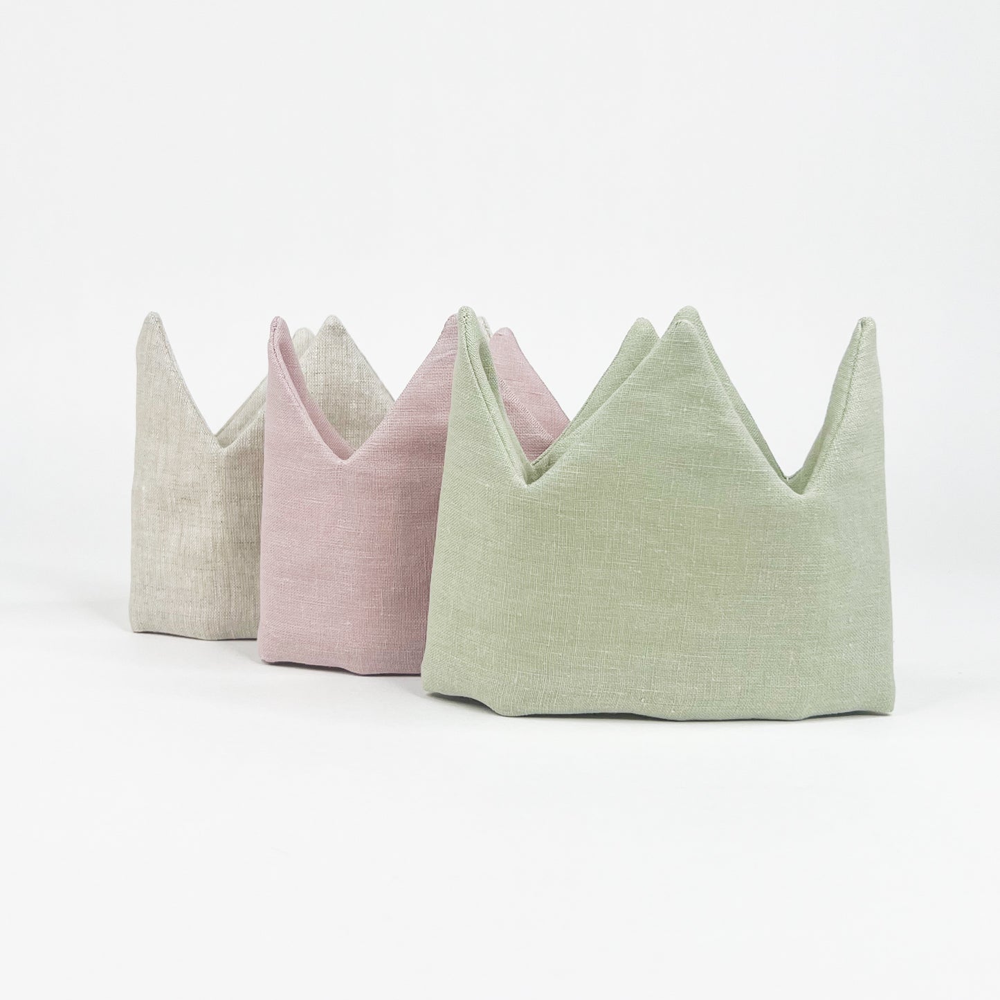 Baby Crown Pastel