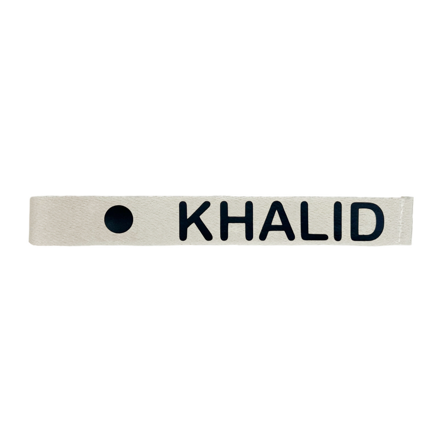 Name Tag