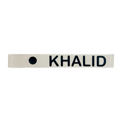 Name Tag