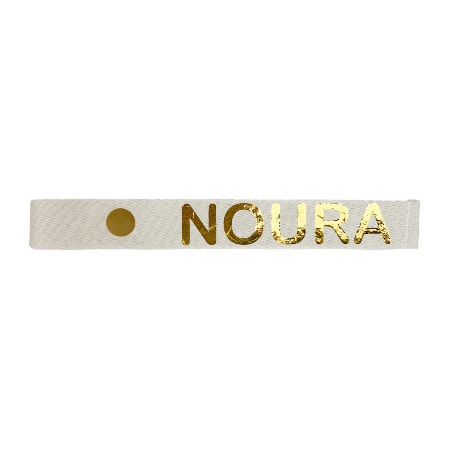 Name Tag