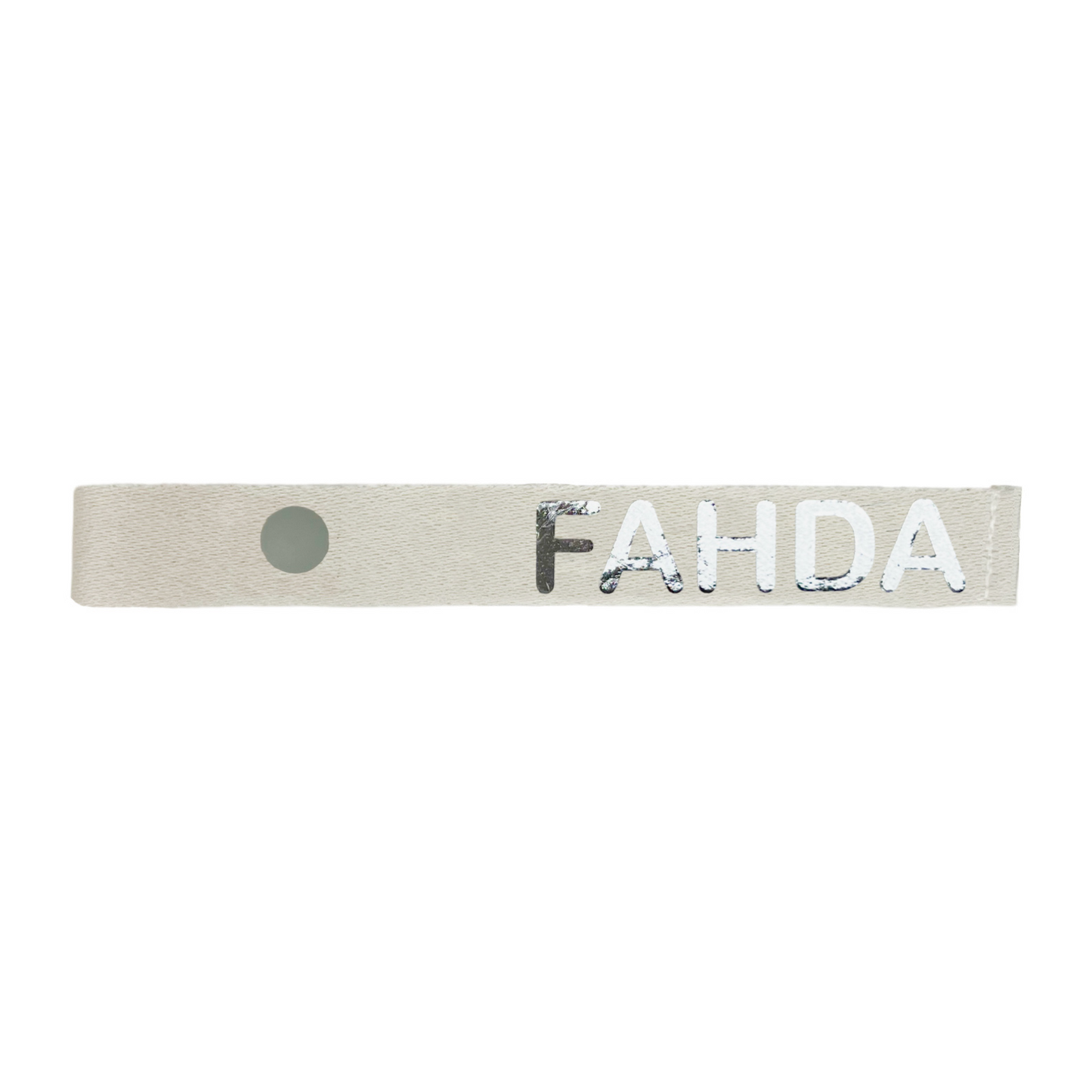 Name Tag
